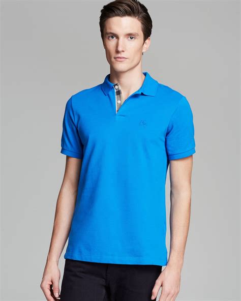 burberry polo mens cheap|burberry polo shirts men's price.